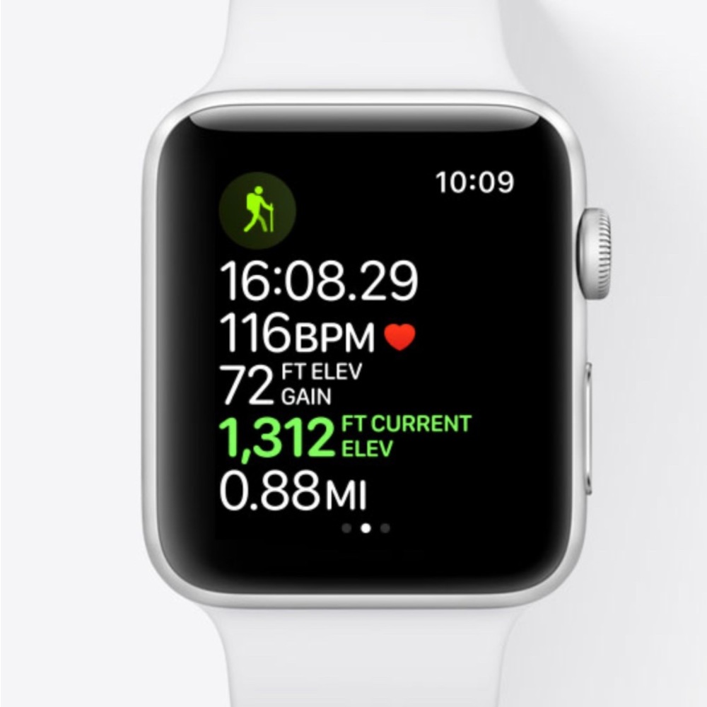 Apple Watch Series 3 GPS 41 mm
